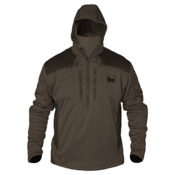 Banded FG-1 Soft-Shell Pullover